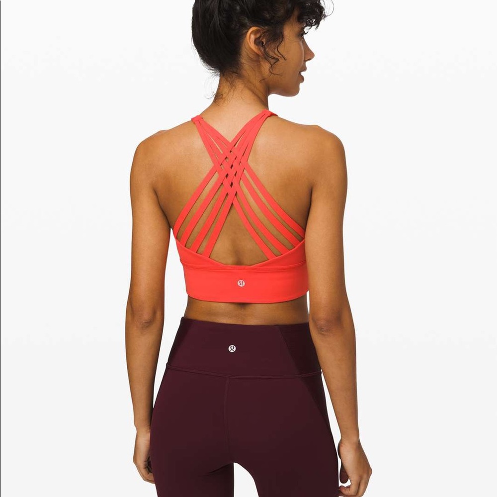 Lululemon sport bra